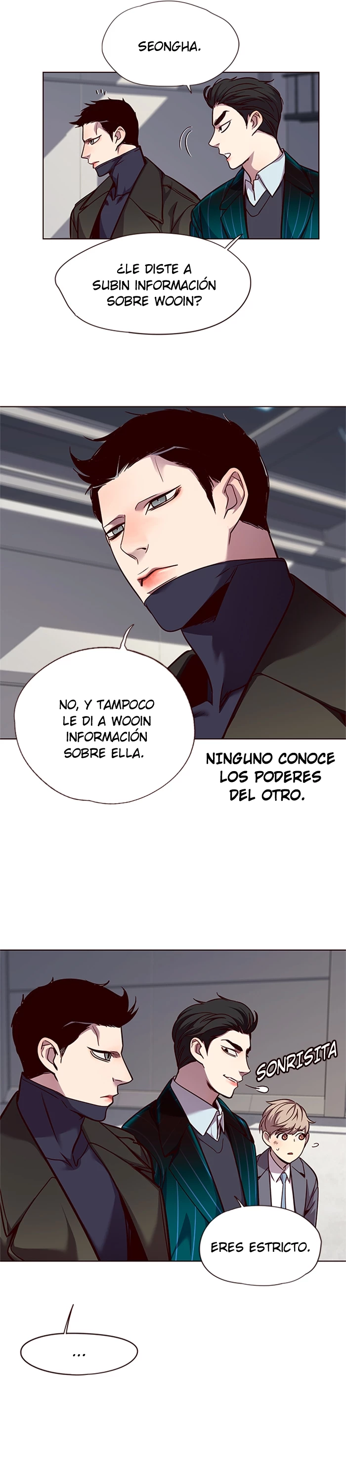 Rayito capítulo 52, página 10