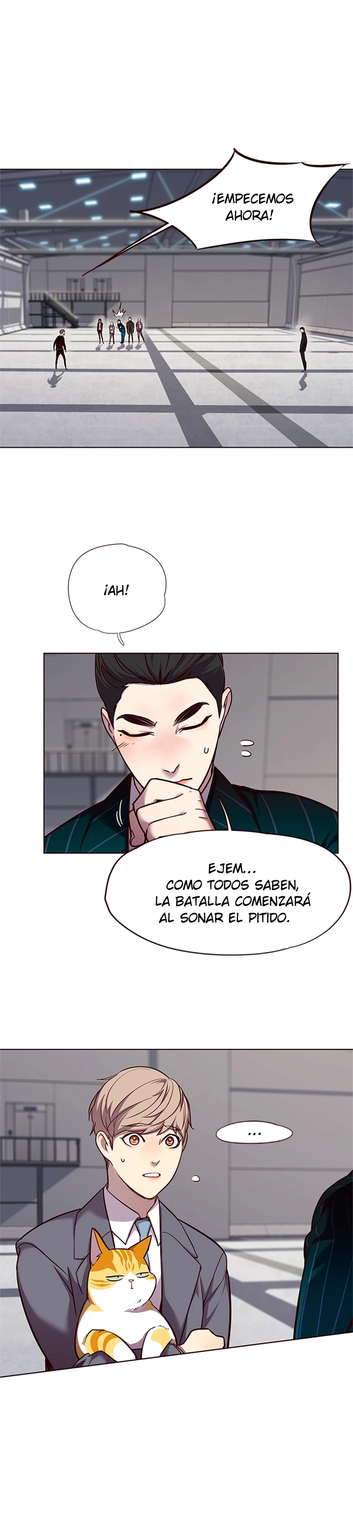 Rayito capítulo 52, página 17