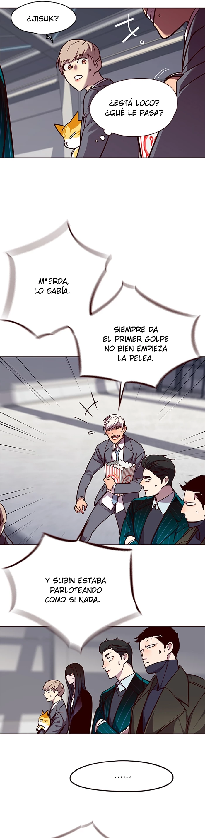 Rayito capítulo 52, página 24