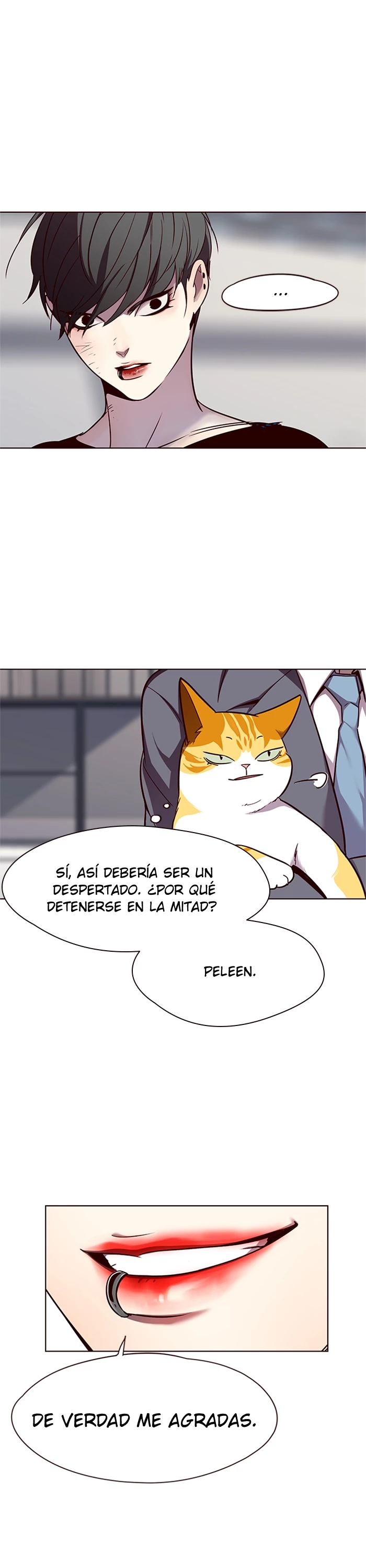 Rayito capítulo 52, página 30