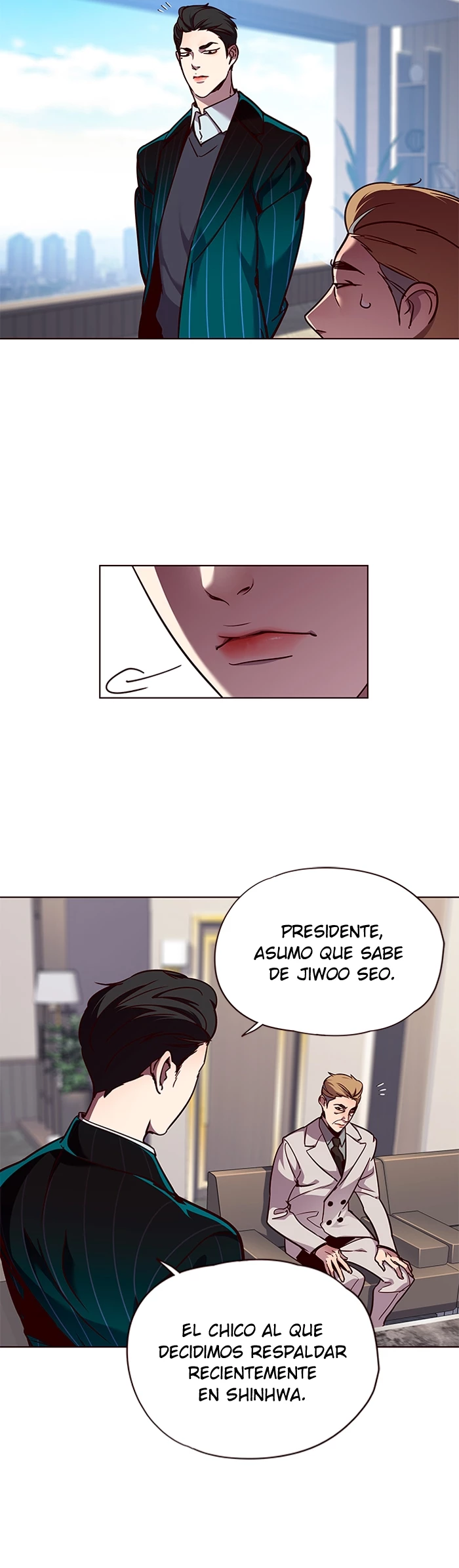 Rayito capítulo 59, página 3
