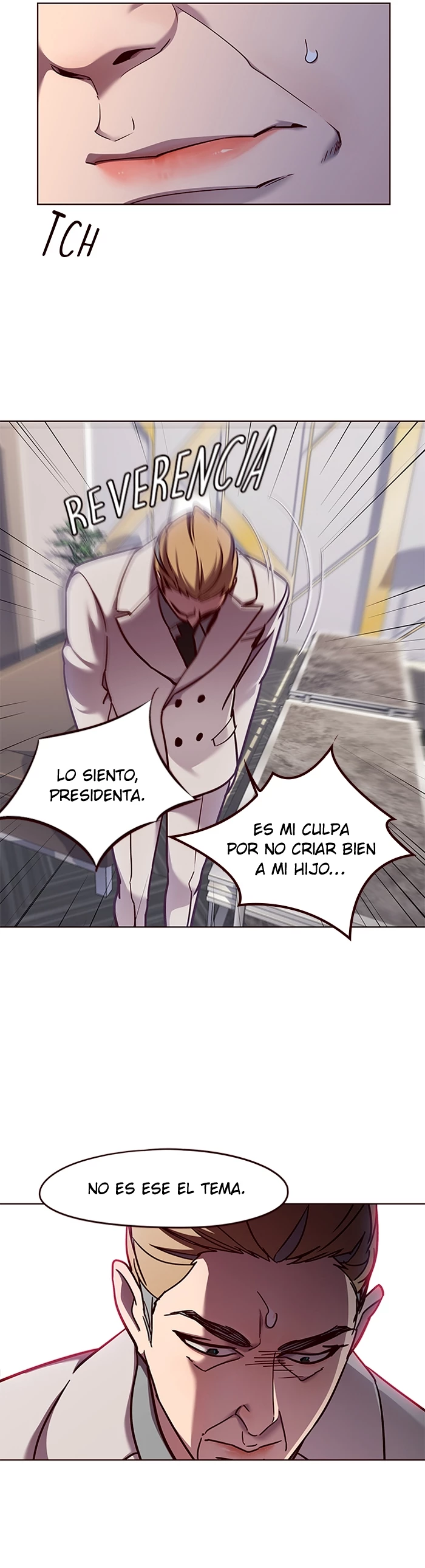 Rayito capítulo 59, página 8