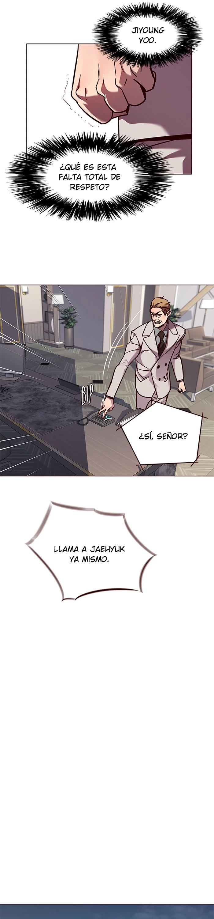 Rayito capítulo 59, página 15