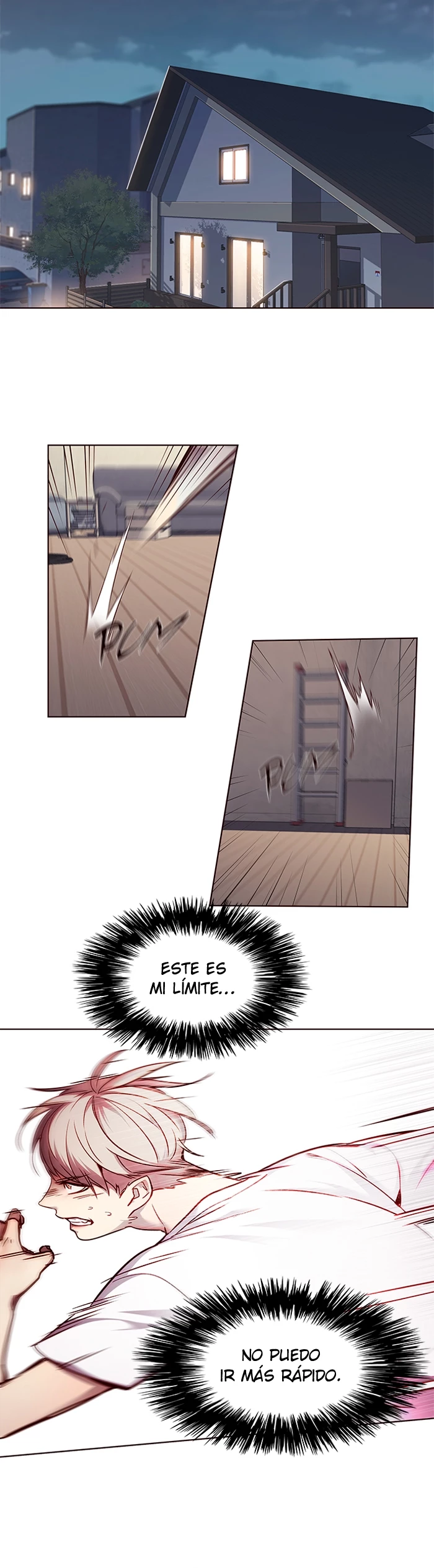 Rayito capítulo 59, página 16