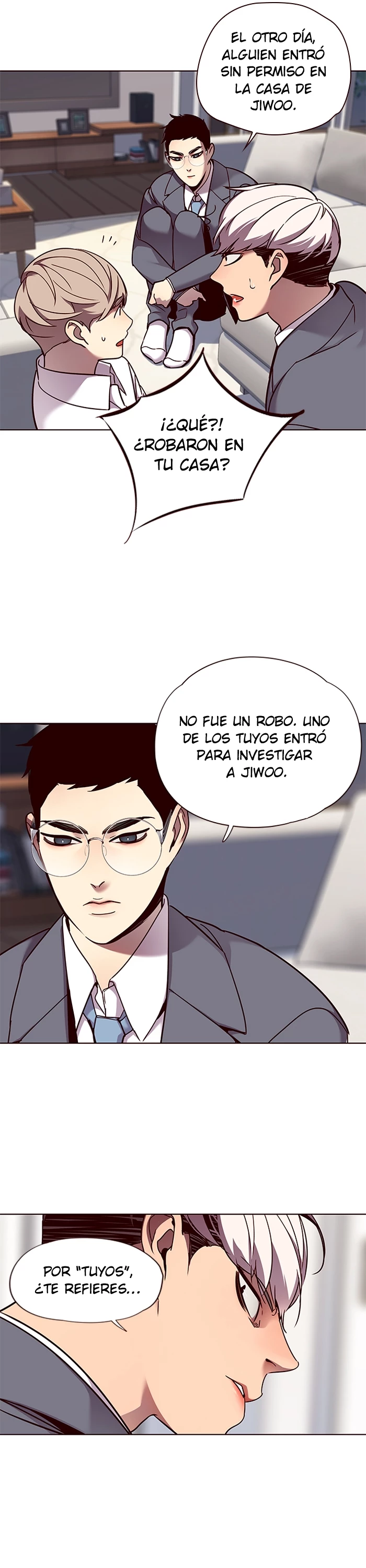 Rayito capítulo 60, página 22