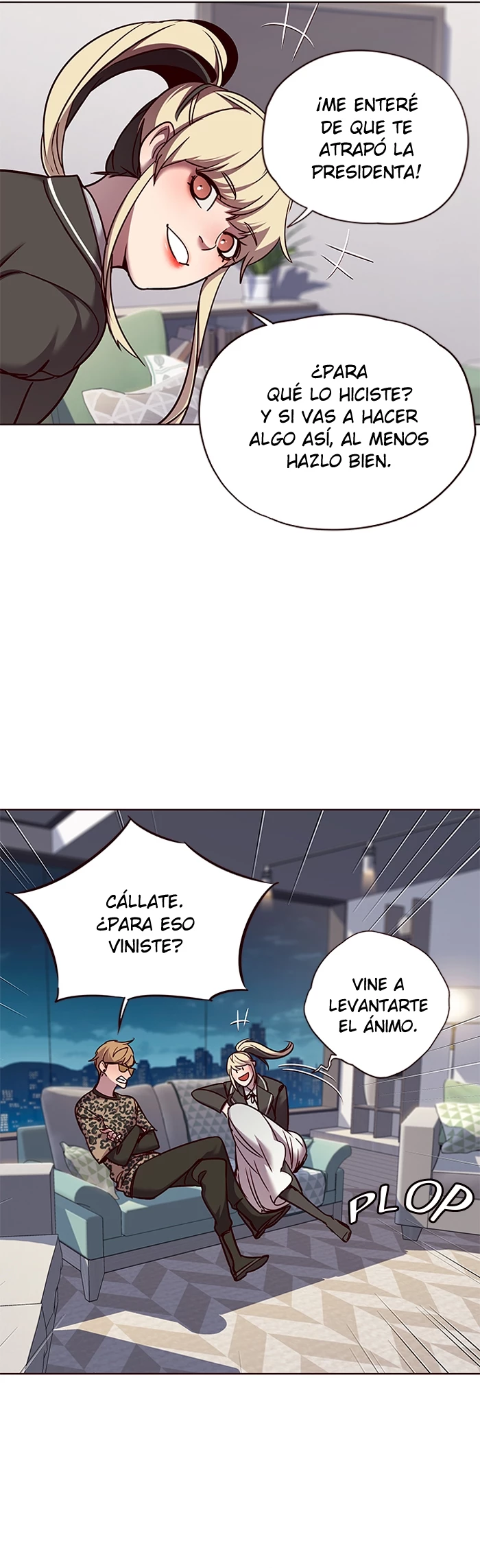 Rayito capítulo 60, página 27