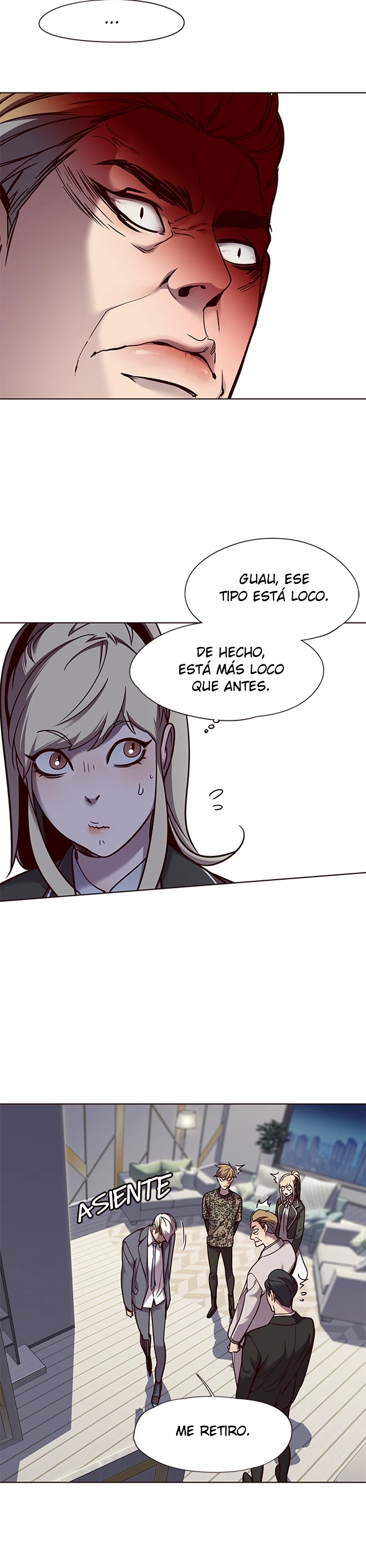 Rayito capítulo 61, página 18