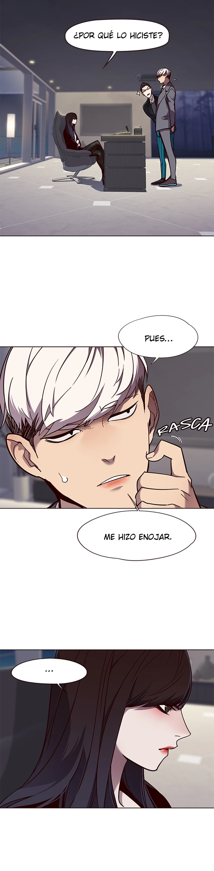Rayito capítulo 61, página 23
