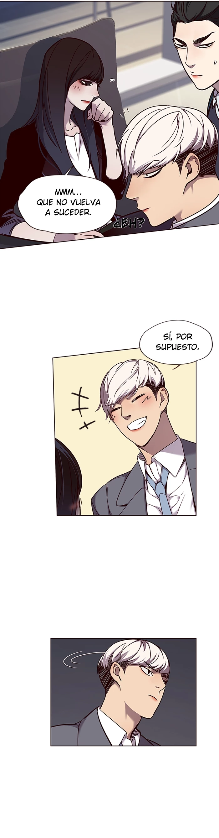 Rayito capítulo 61, página 27