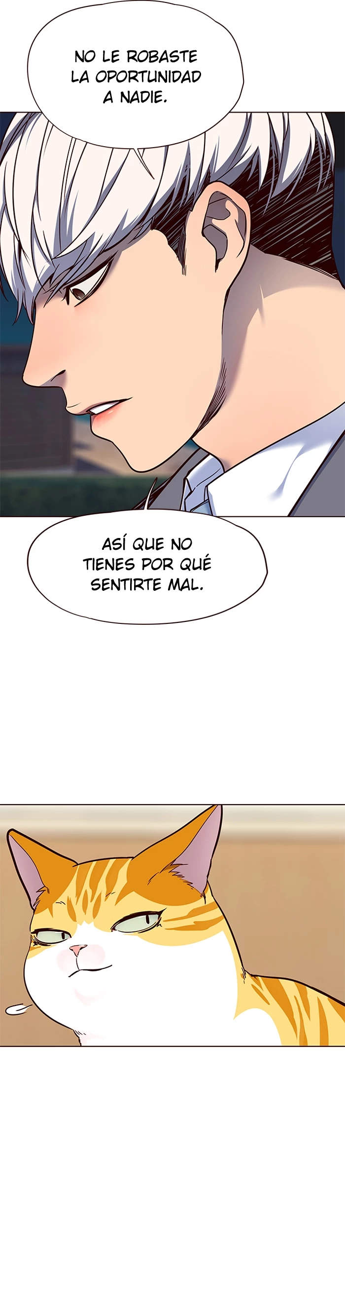 Rayito capítulo 61, página 34