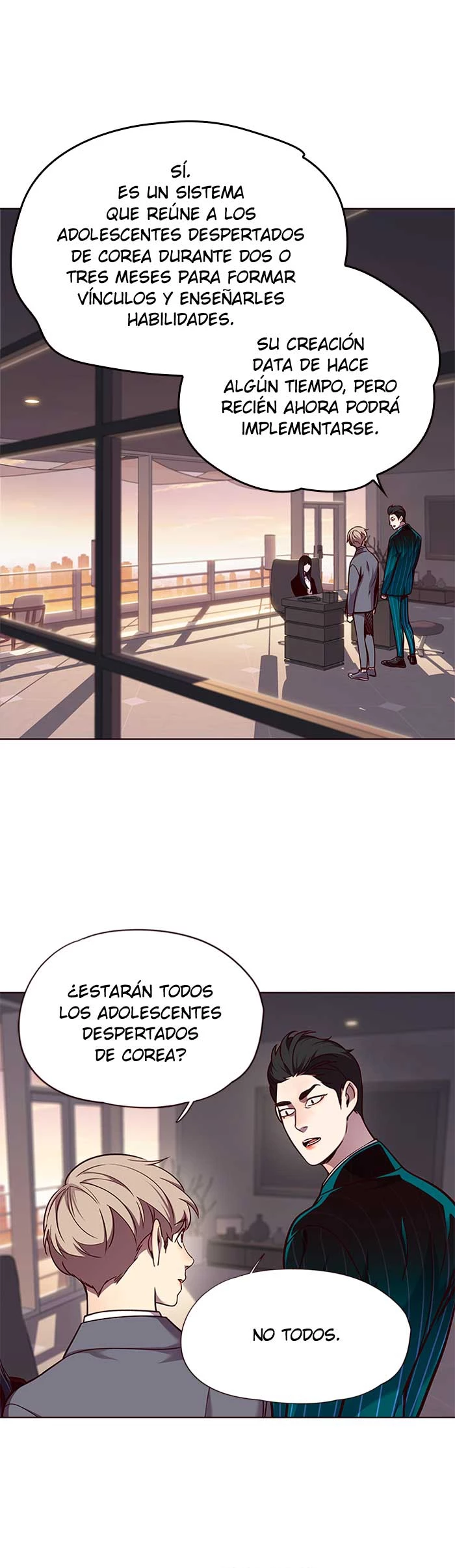 Rayito capítulo 56, página 11