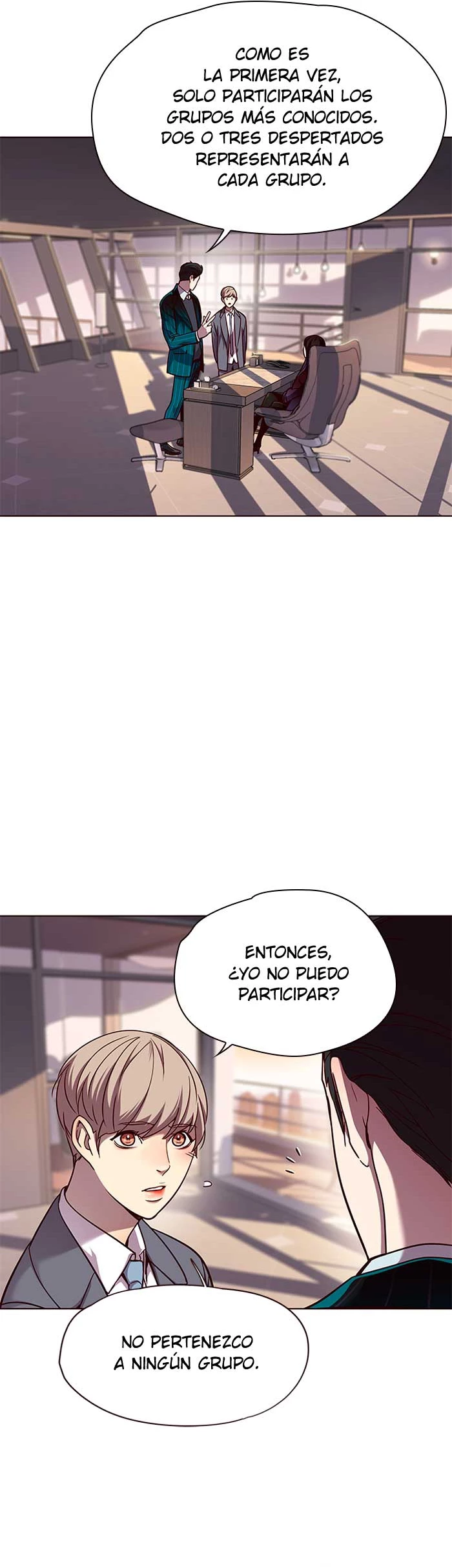 Rayito capítulo 56, página 12
