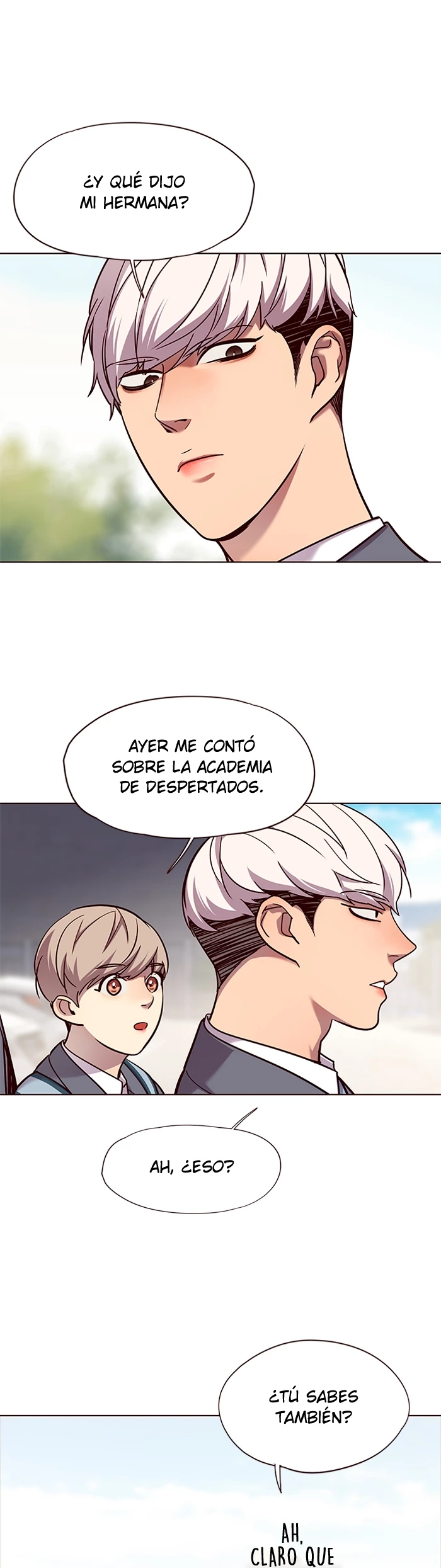 Rayito capítulo 57, página 13