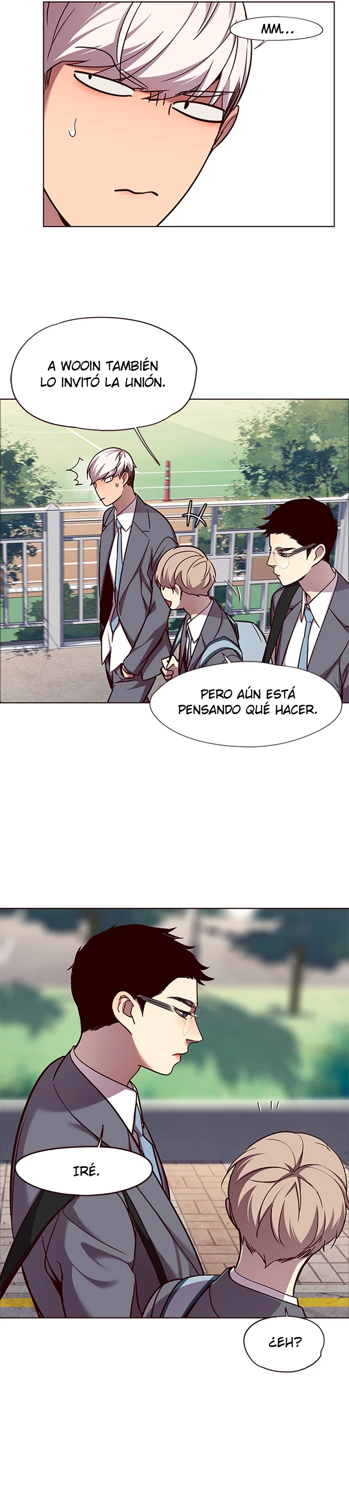 Rayito capítulo 57, página 18