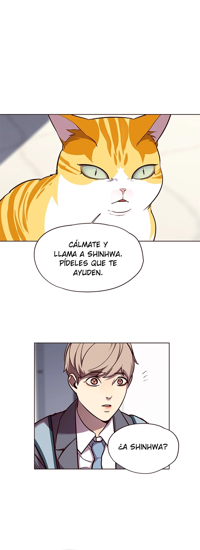 Rayito capítulo 58, página 22