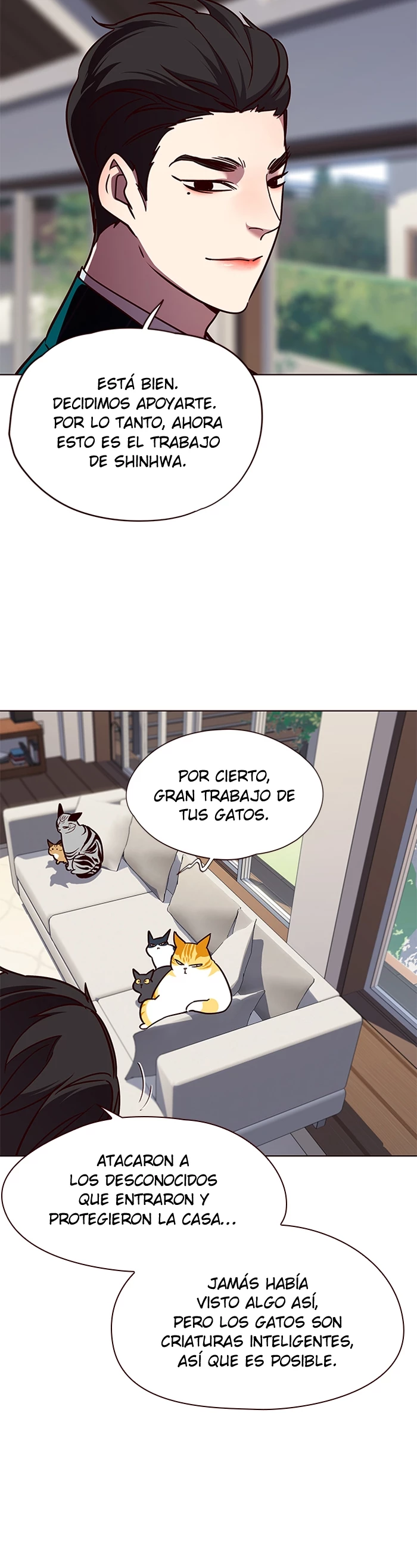 Rayito capítulo 58, página 25