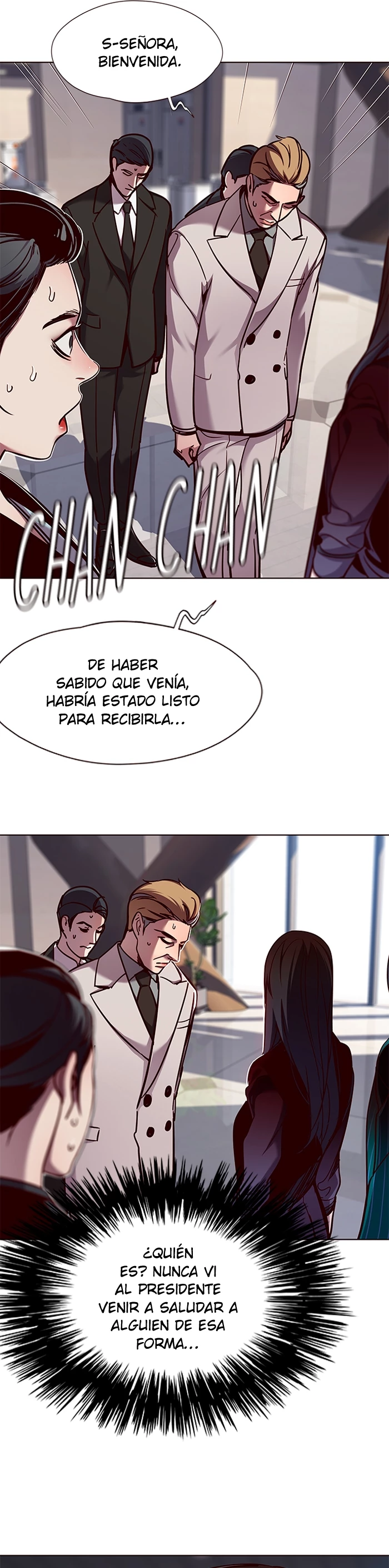 Rayito capítulo 58, página 36