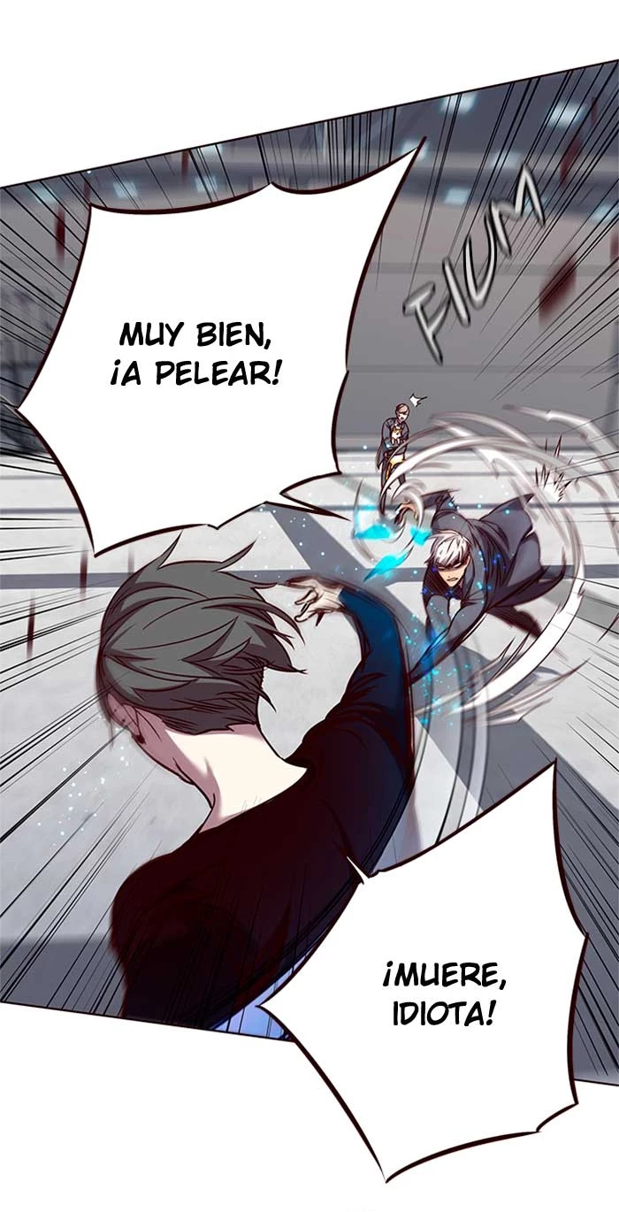 Rayito capítulo 54, página 12