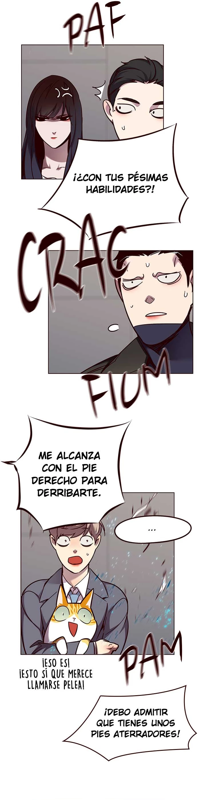 Rayito capítulo 54, página 13