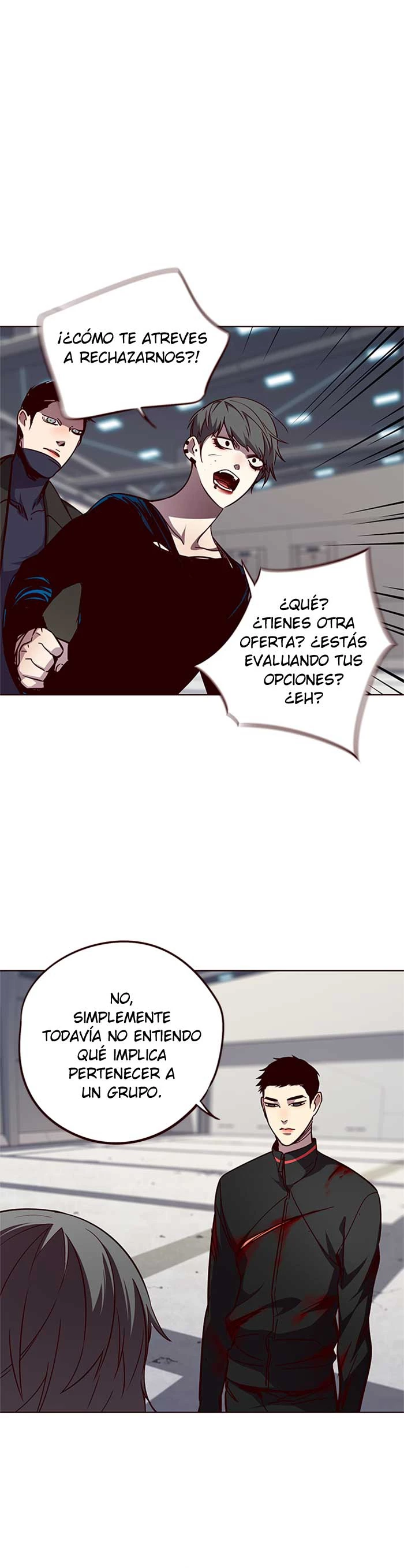 Rayito capítulo 54, página 21