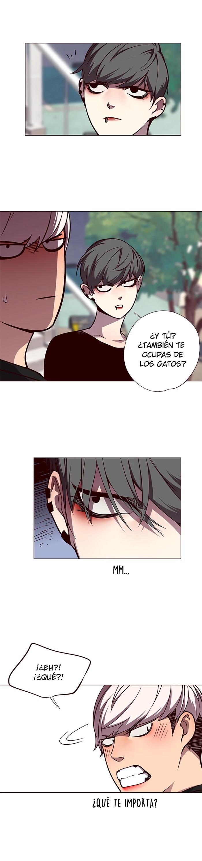 Rayito capítulo 55, página 27