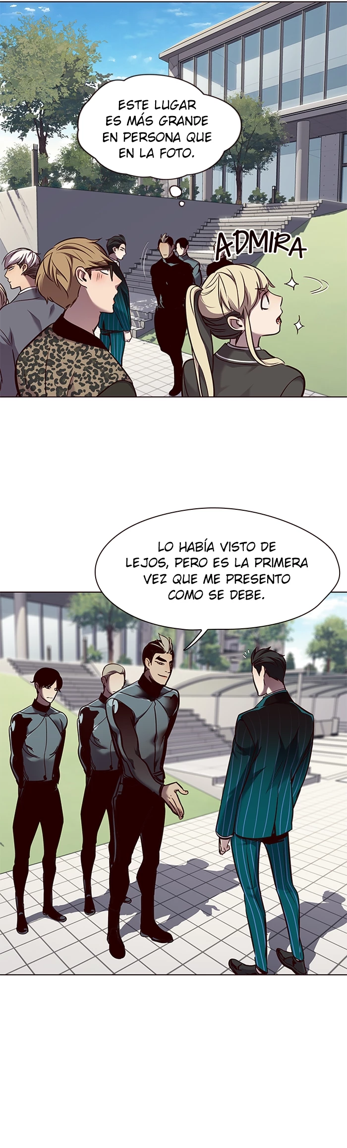 Rayito capítulo 68, página 5