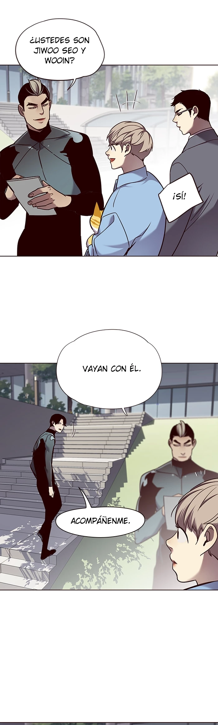 Rayito capítulo 68, página 9