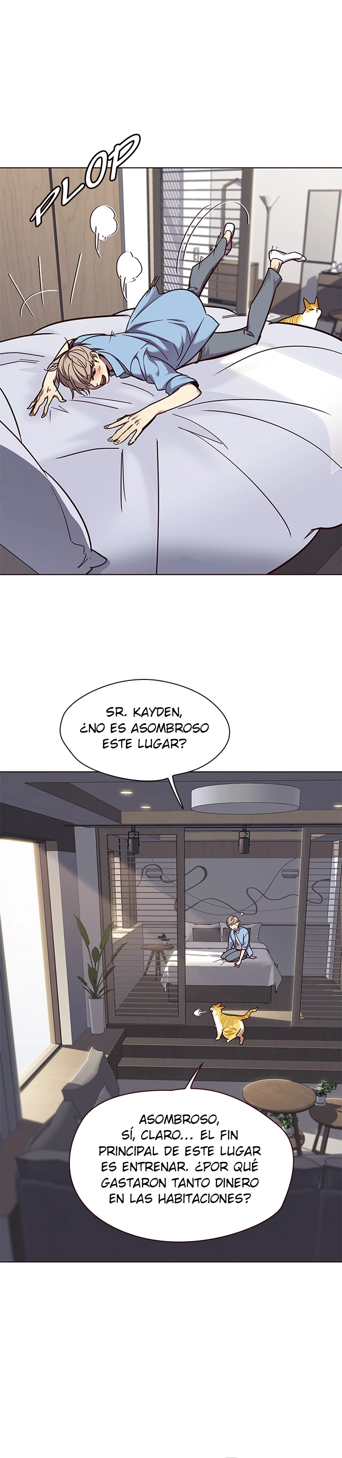 Rayito capítulo 68, página 14