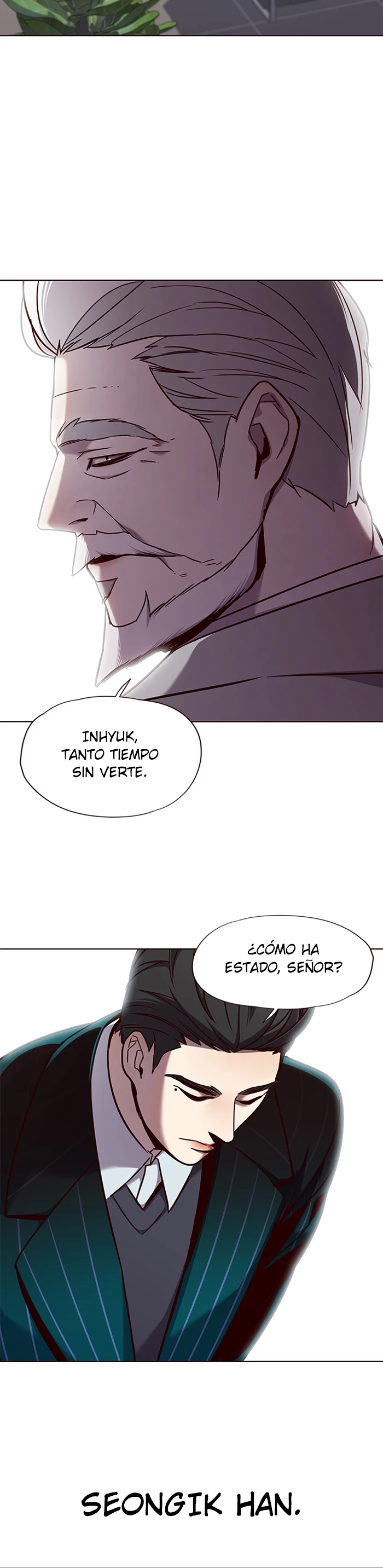 Rayito capítulo 68, página 17