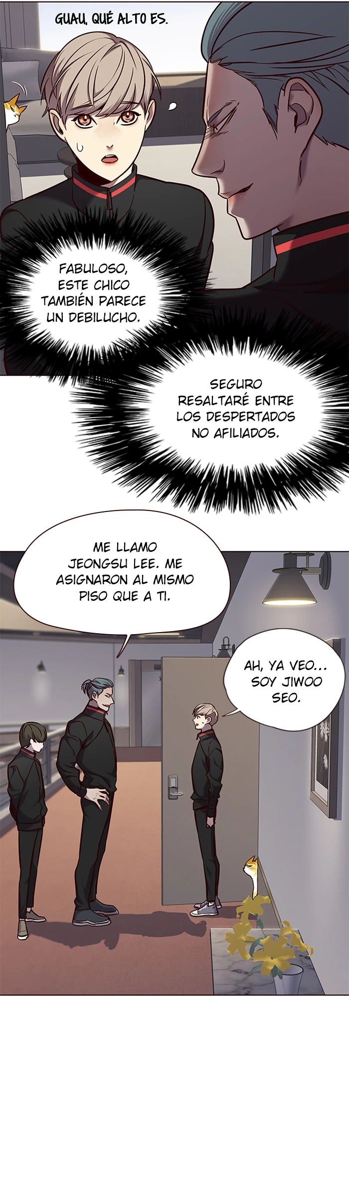 Rayito capítulo 68, página 26