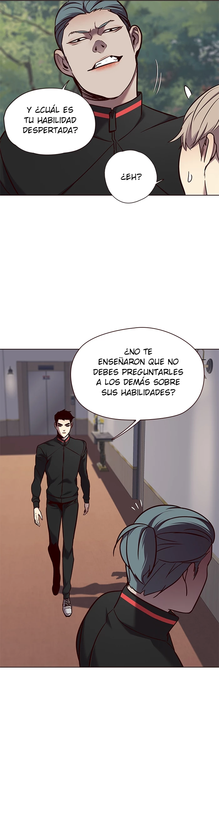 Rayito capítulo 68, página 27