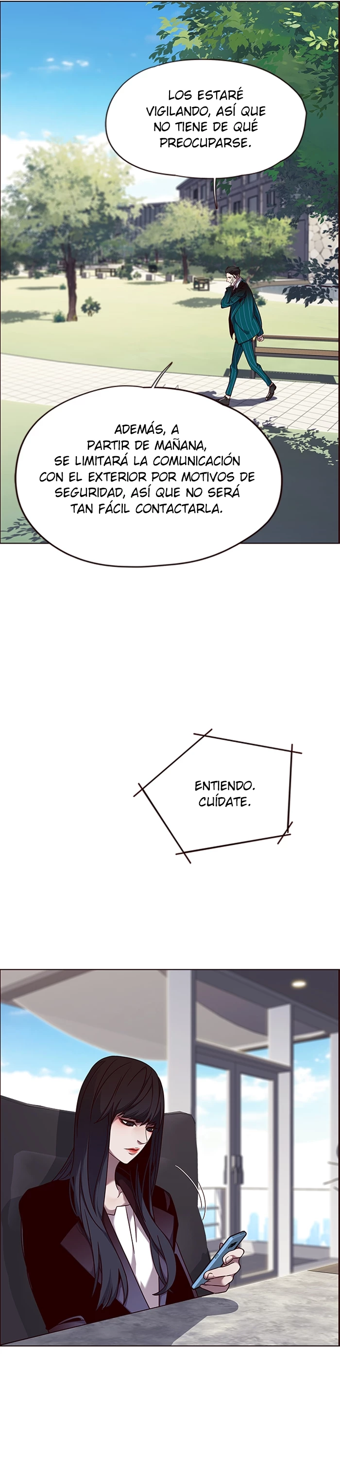 Rayito capítulo 69, página 3