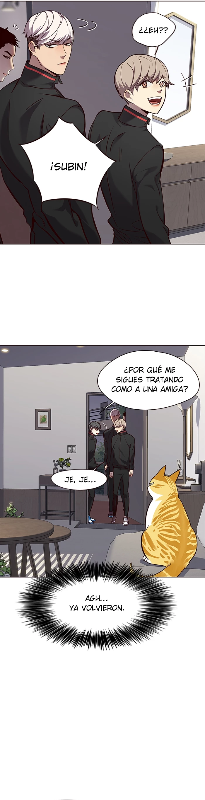 Rayito capítulo 69, página 20