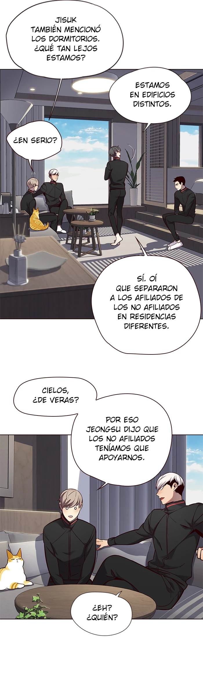 Rayito capítulo 69, página 21