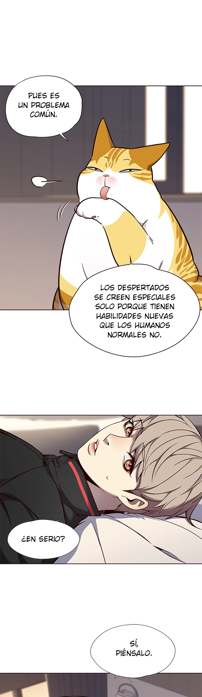 Rayito capítulo 69, página 27