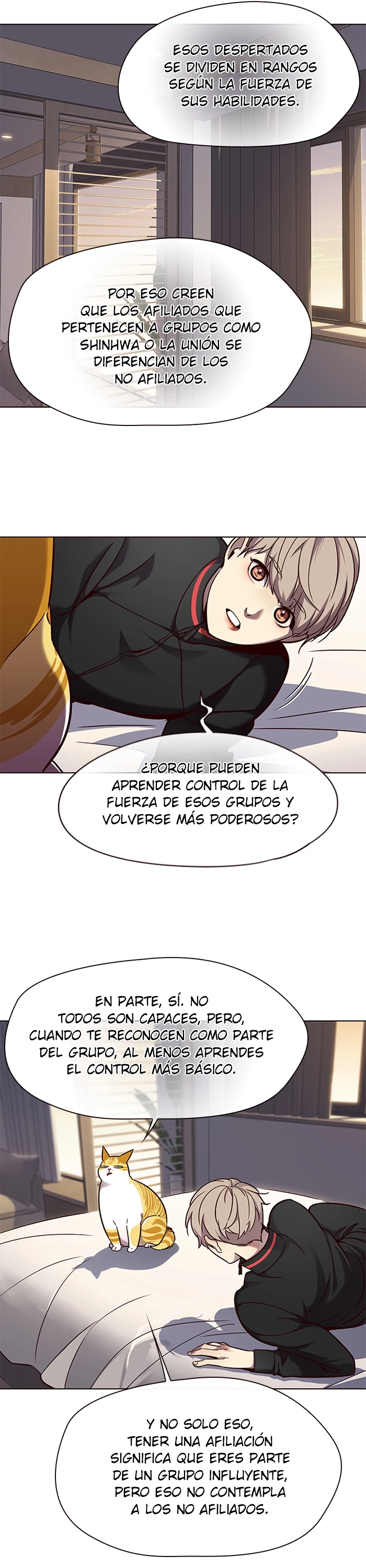 Rayito capítulo 69, página 29