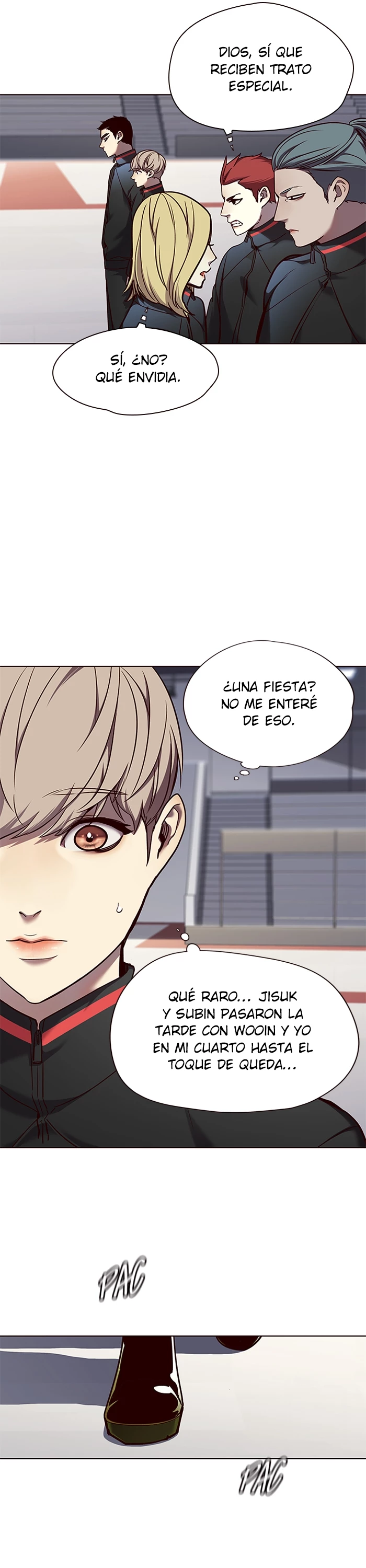 Rayito capítulo 70, página 5