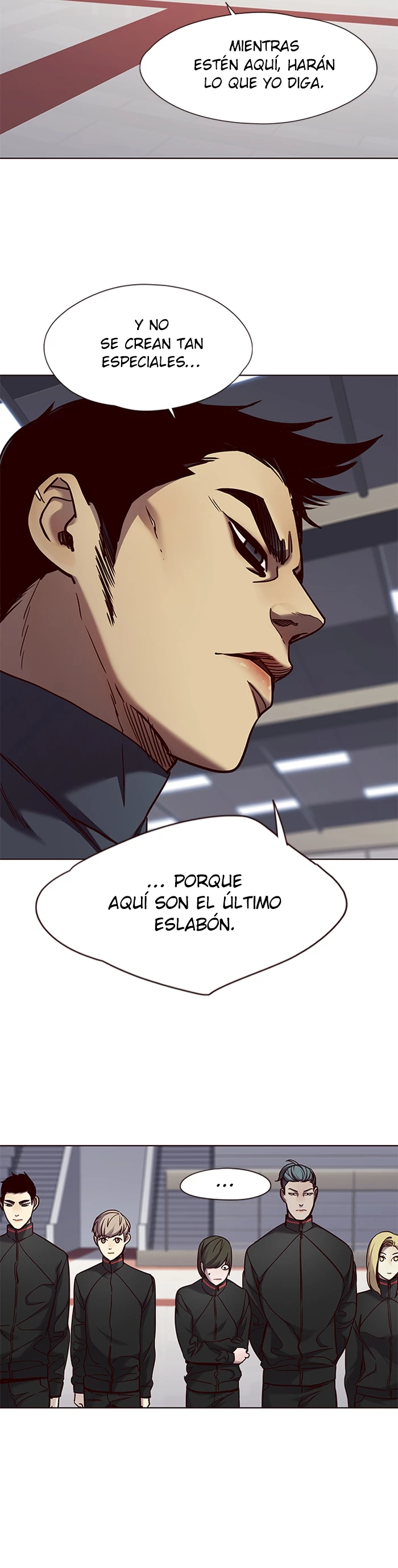 Rayito capítulo 70, página 7