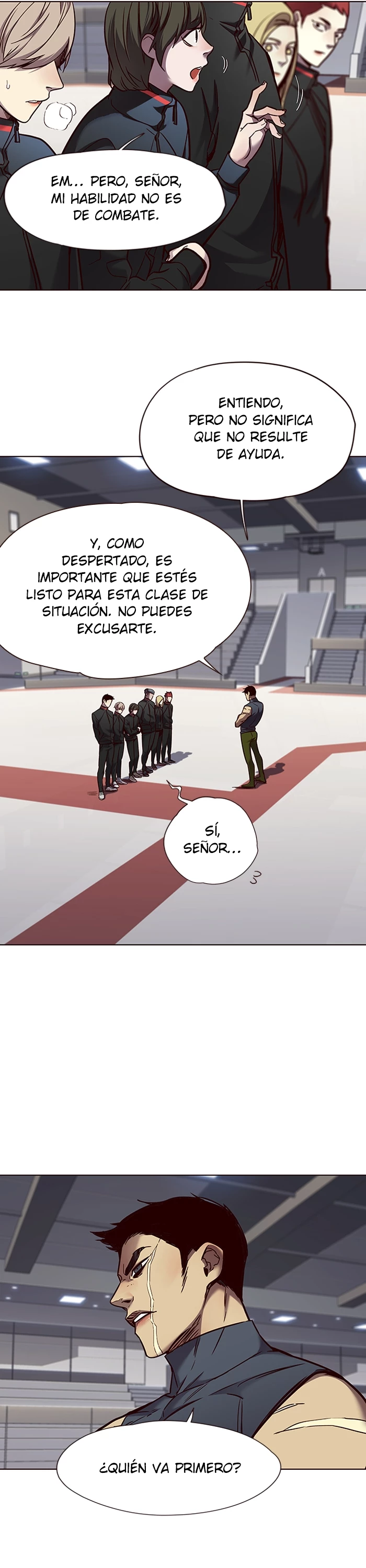 Rayito capítulo 70, página 24