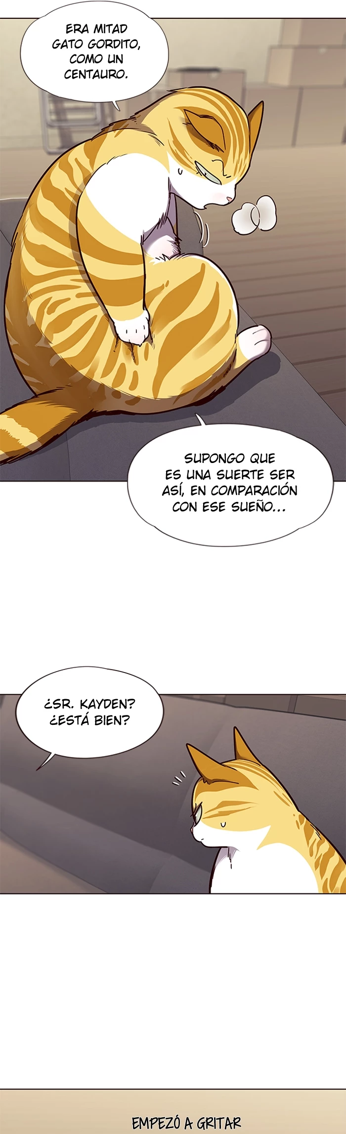Rayito capítulo 65, página 6