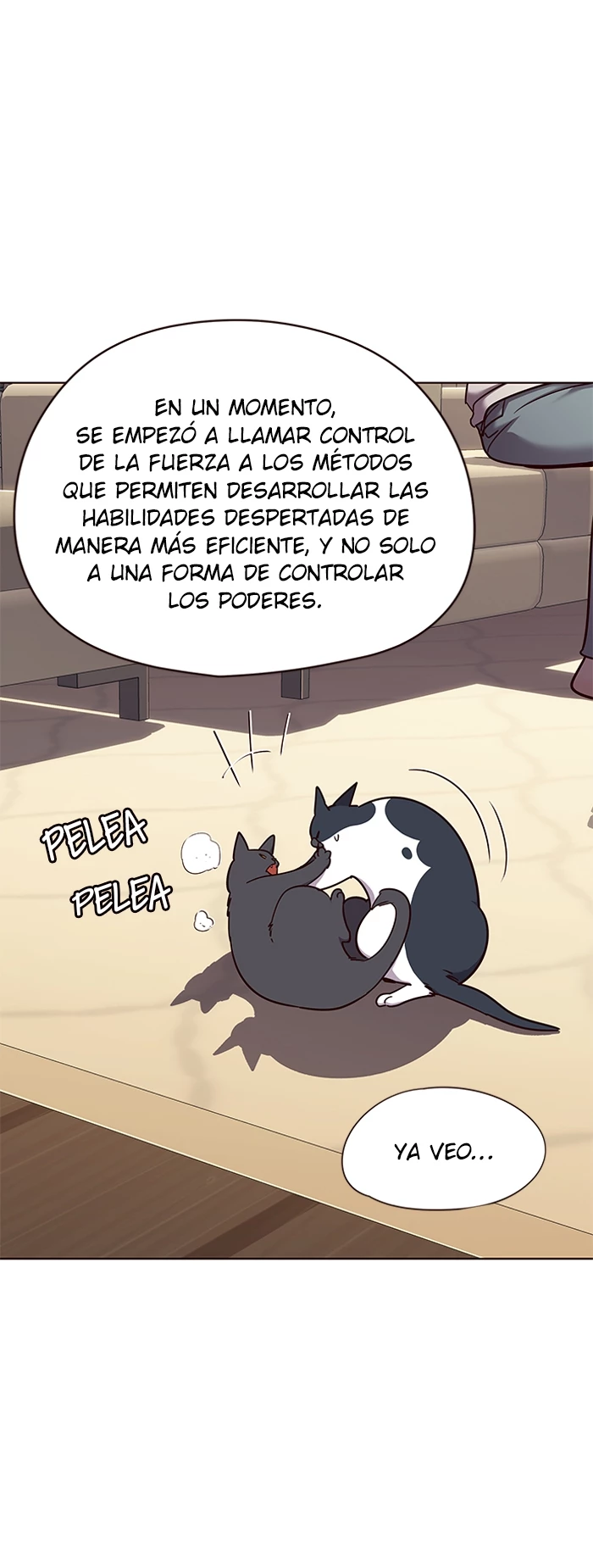Rayito capítulo 65, página 21