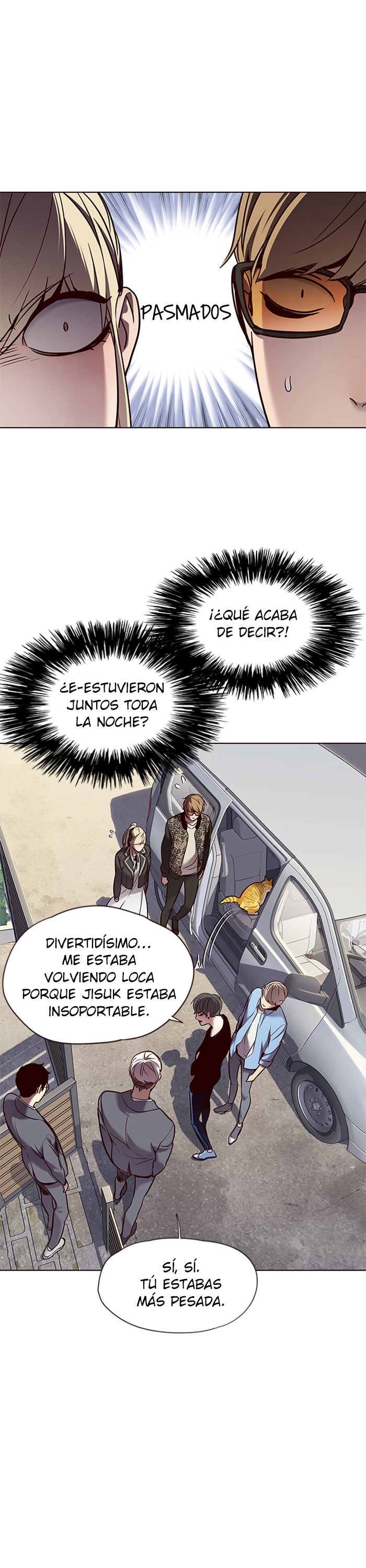 Rayito capítulo 67, página 5