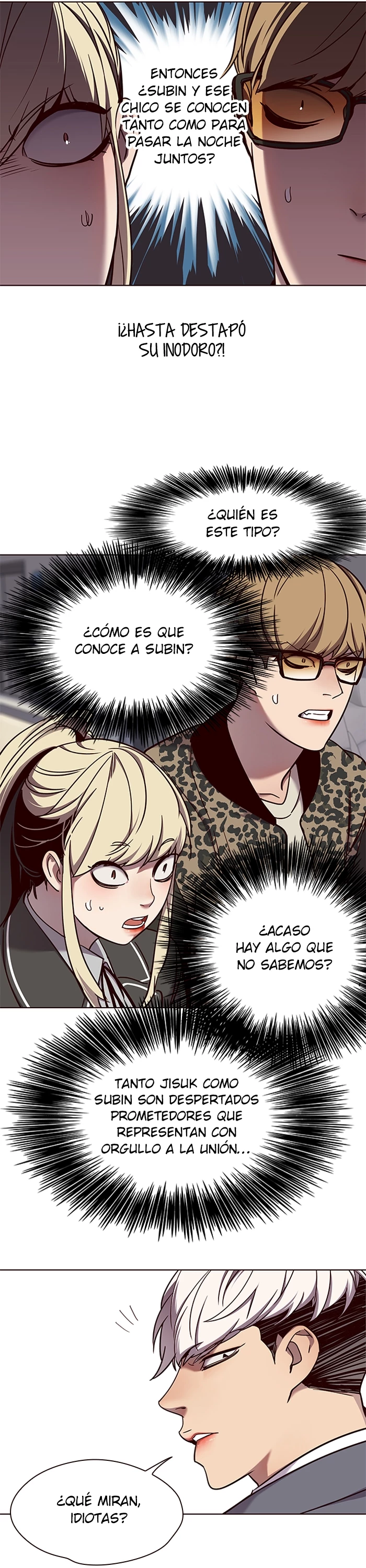 Rayito capítulo 67, página 12