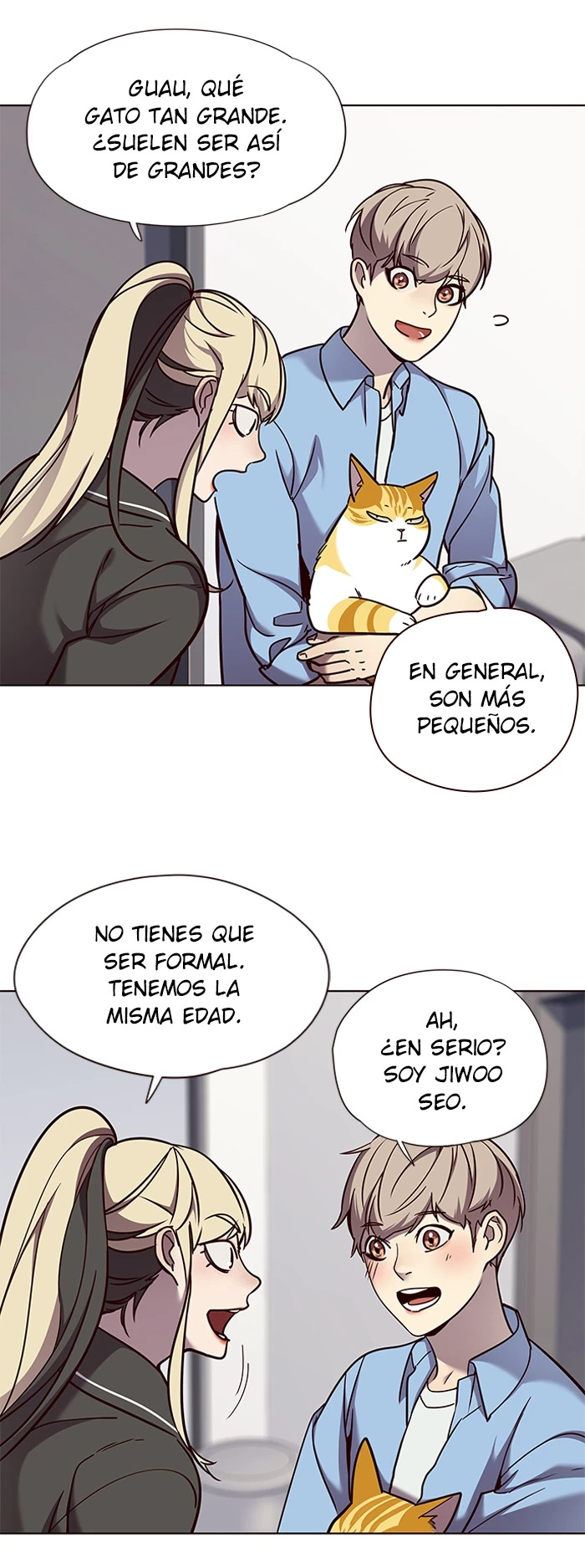 Rayito capítulo 62, página 12