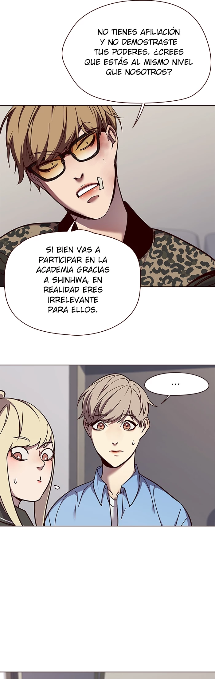 Rayito capítulo 62, página 15