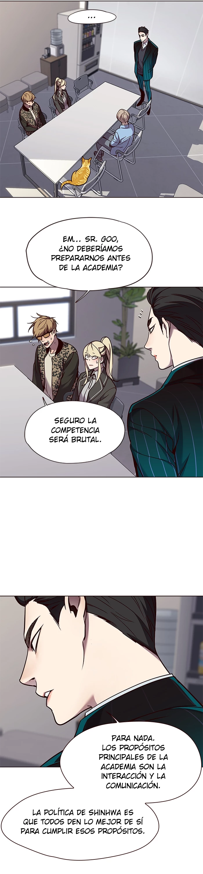 Rayito capítulo 62, página 21