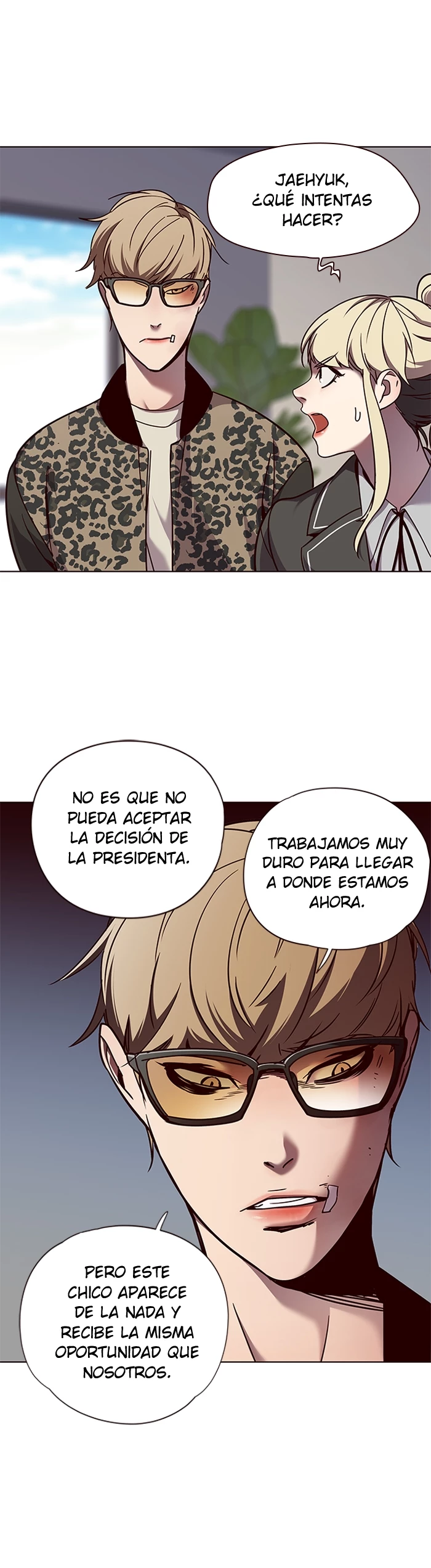 Rayito capítulo 63, página 8