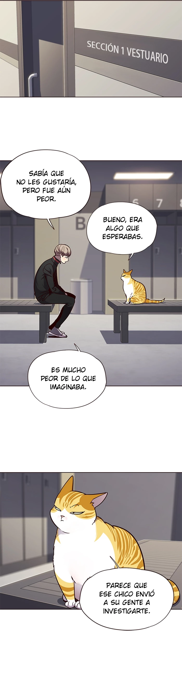 Rayito capítulo 63, página 17