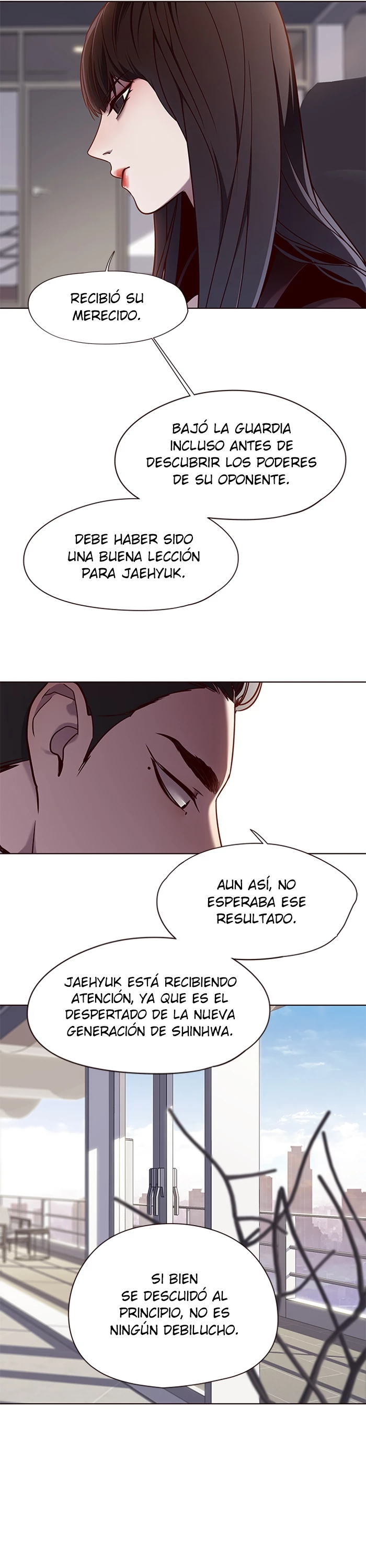 Rayito capítulo 64, página 17