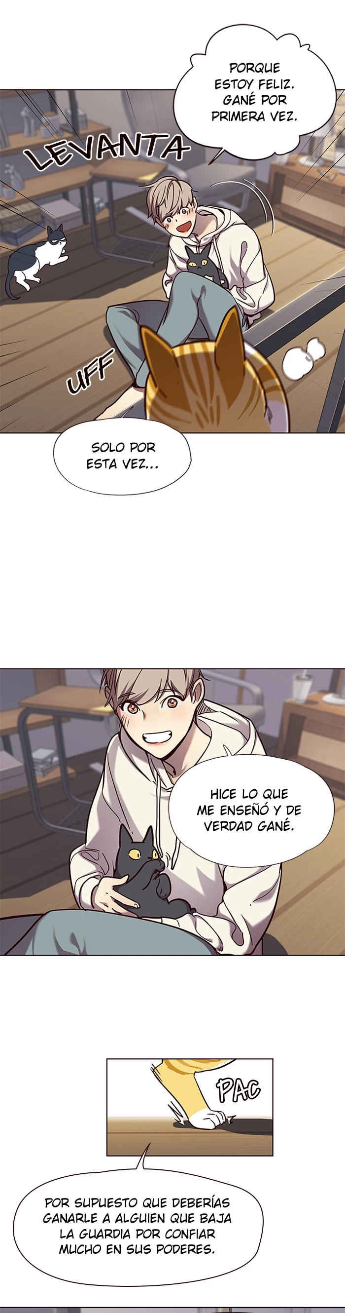 Rayito capítulo 64, página 23
